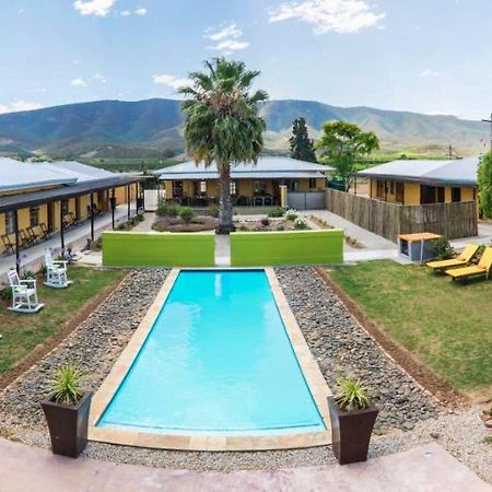 Lemon 3 Lodge Guesthouse Kirkwood Bagian luar foto