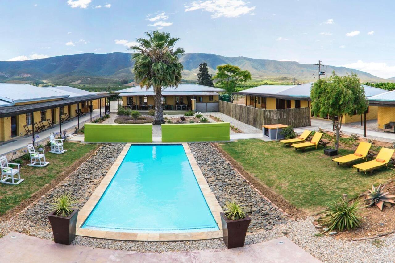 Lemon 3 Lodge Guesthouse Kirkwood Bagian luar foto