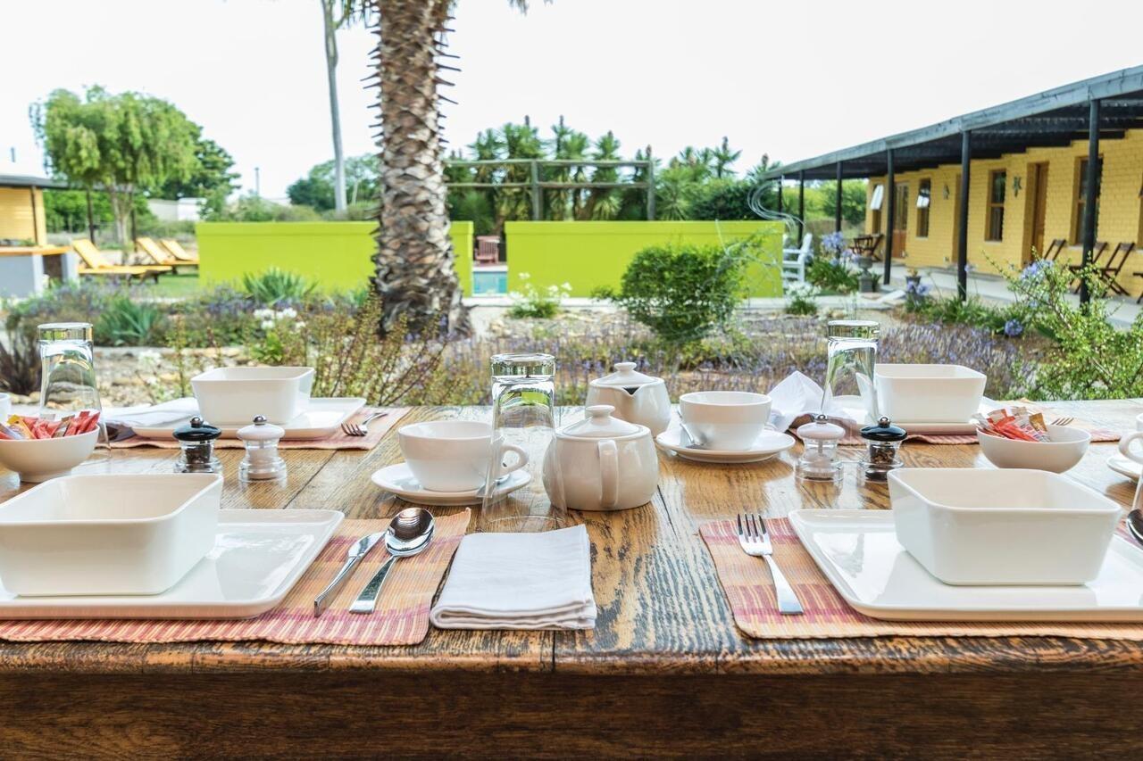 Lemon 3 Lodge Guesthouse Kirkwood Bagian luar foto