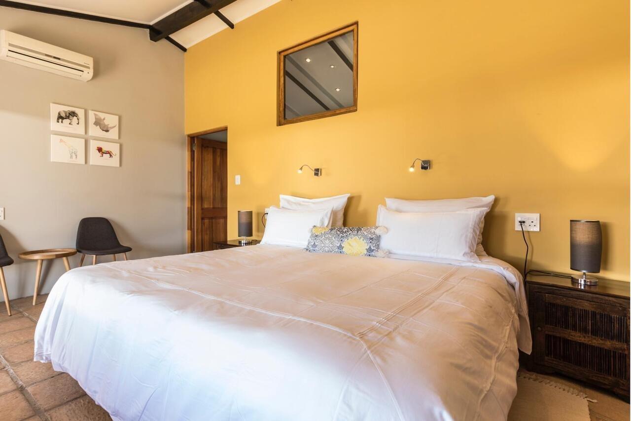 Lemon 3 Lodge Guesthouse Kirkwood Bagian luar foto