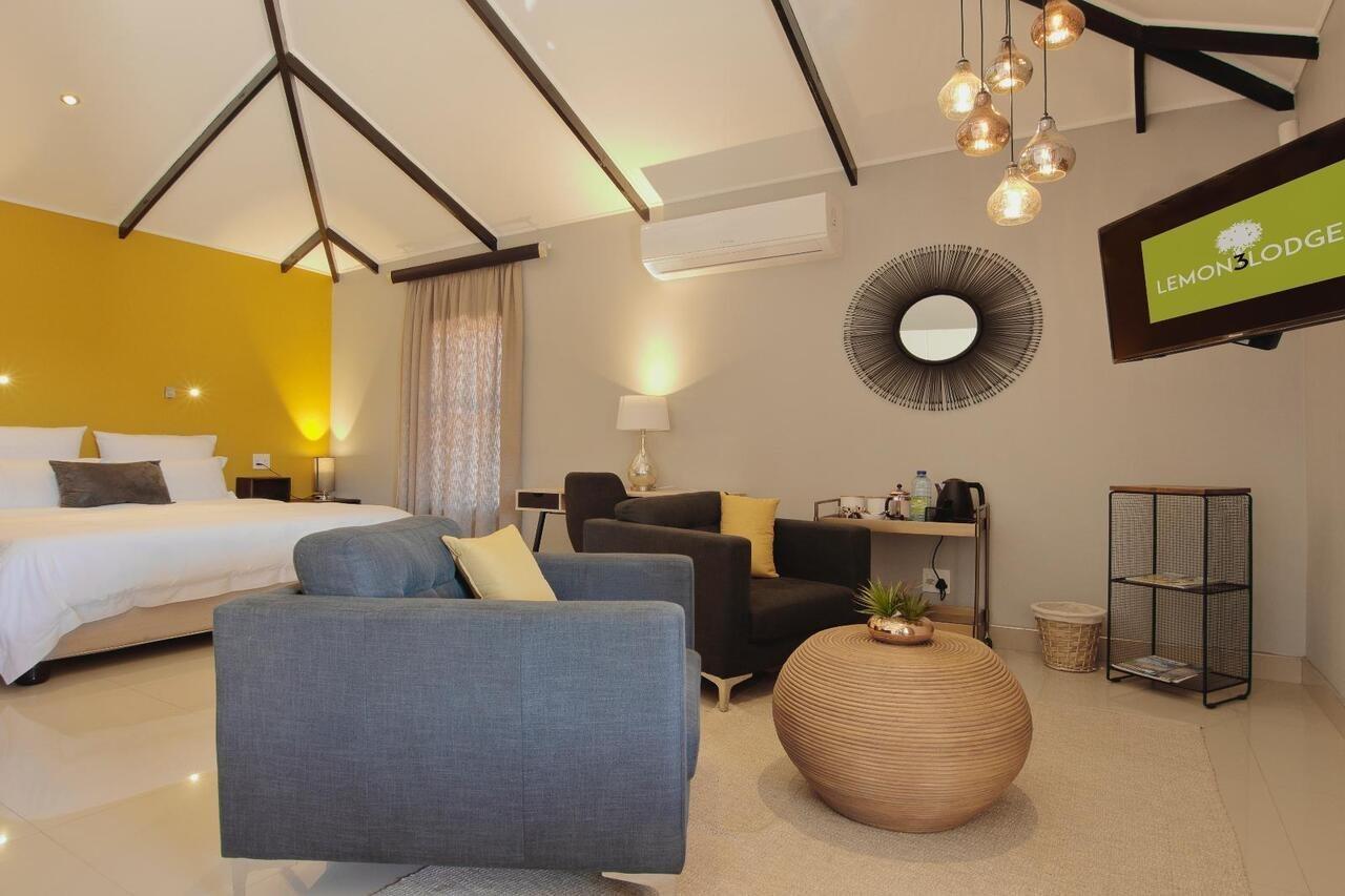 Lemon 3 Lodge Guesthouse Kirkwood Bagian luar foto