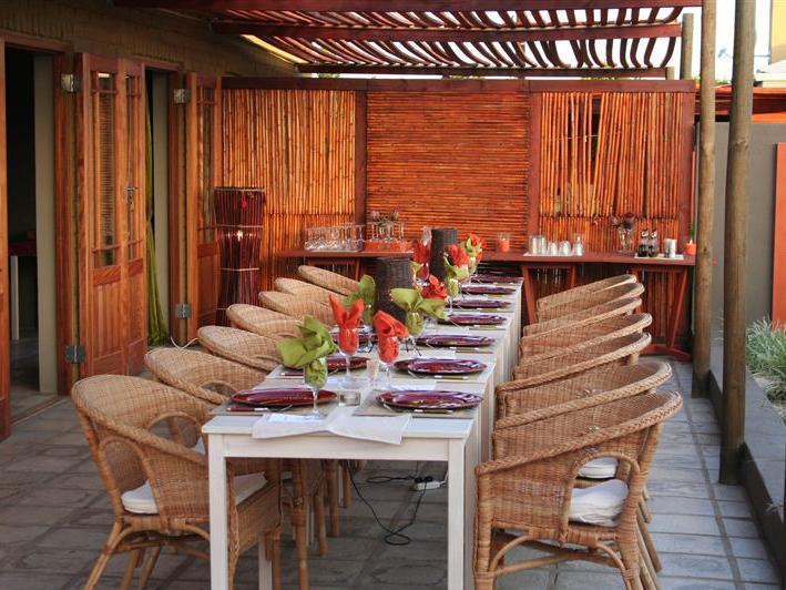 Lemon 3 Lodge Guesthouse Kirkwood Bagian luar foto