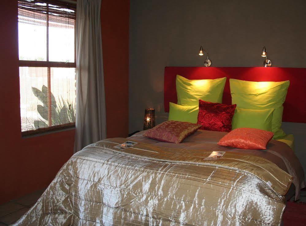 Lemon 3 Lodge Guesthouse Kirkwood Bagian luar foto