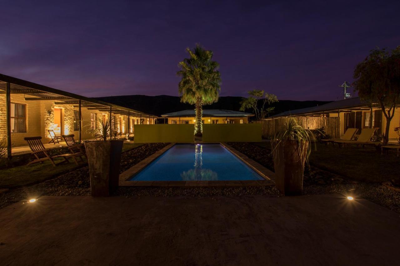 Lemon 3 Lodge Guesthouse Kirkwood Bagian luar foto