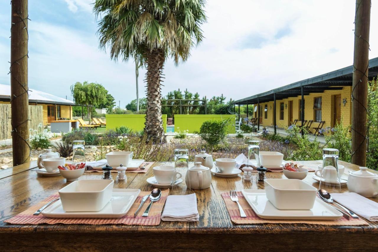 Lemon 3 Lodge Guesthouse Kirkwood Bagian luar foto