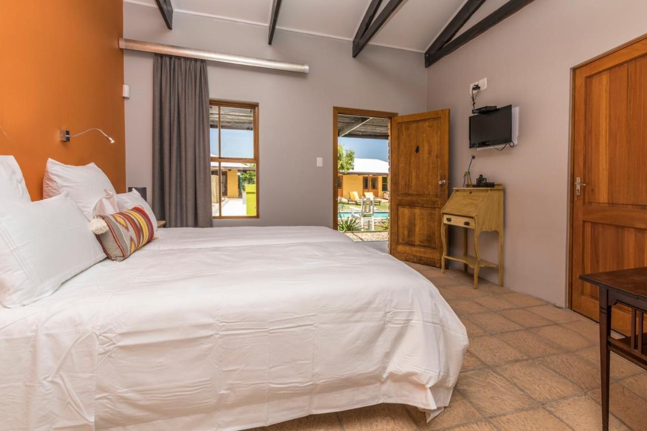 Lemon 3 Lodge Guesthouse Kirkwood Bagian luar foto