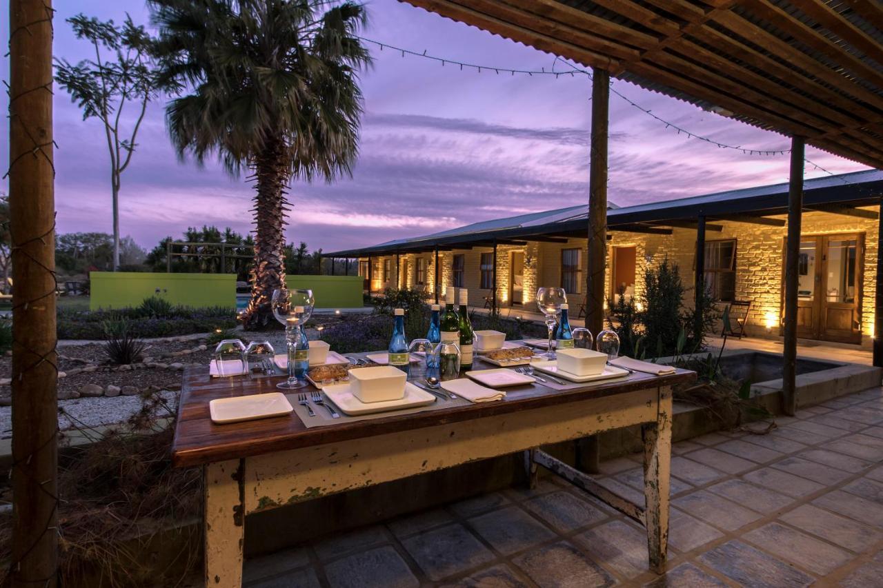 Lemon 3 Lodge Guesthouse Kirkwood Bagian luar foto